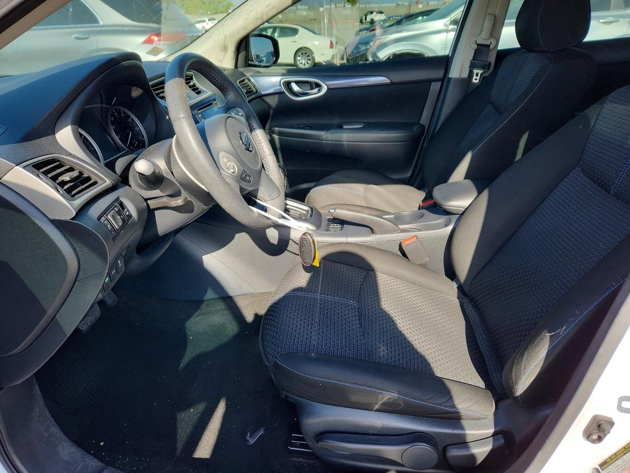 2017 NISSAN SENTRA SR TURBO photo 7