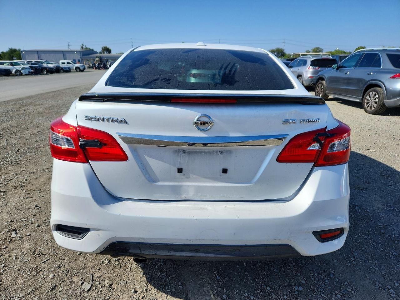 2017 NISSAN SENTRA SR TURBO photo 6