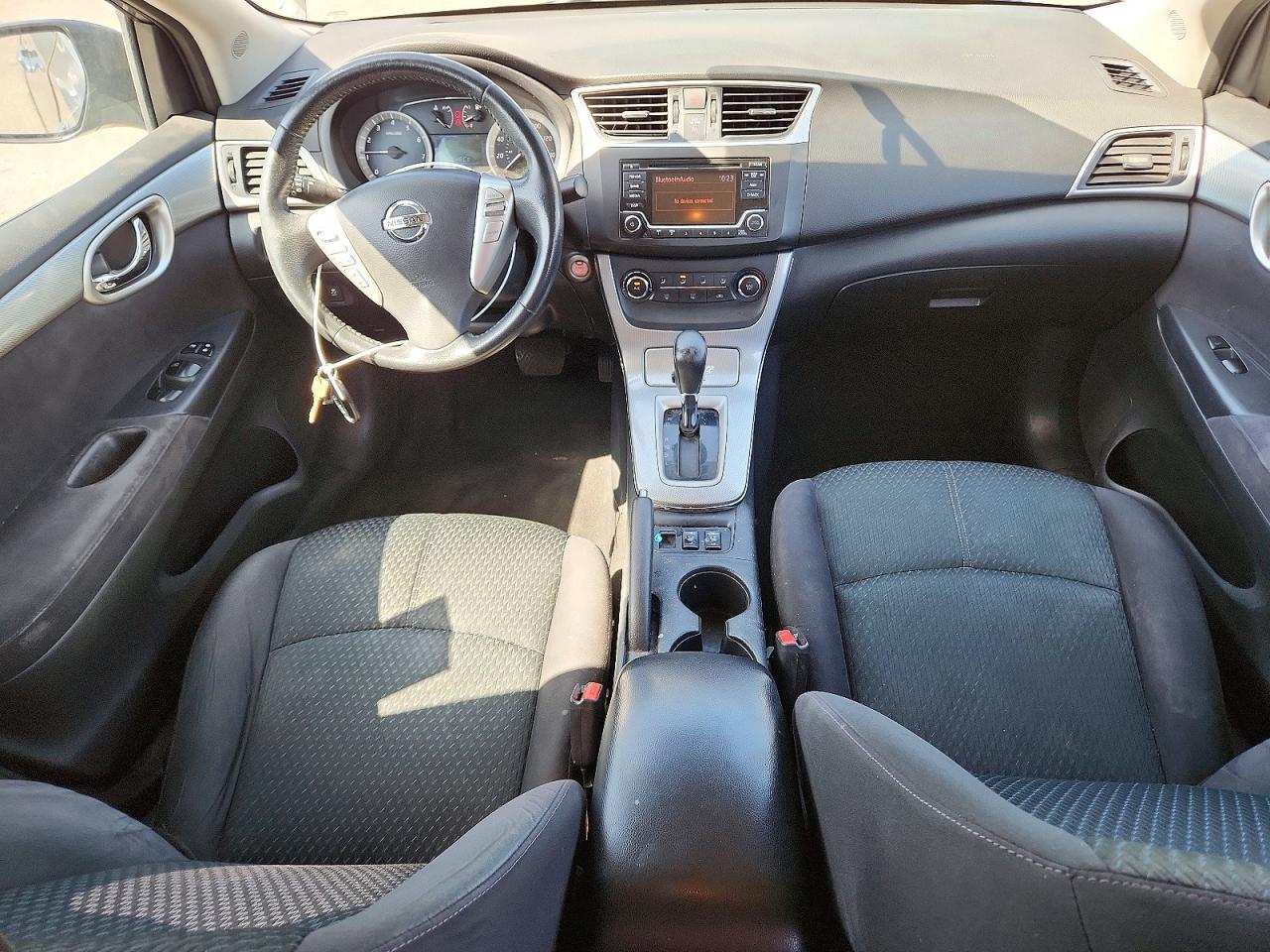 2015 NISSAN SENTRA SR photo 15