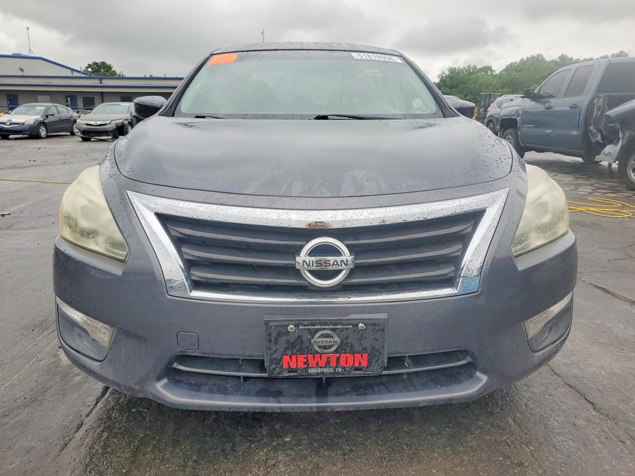 2013 NISSAN ALTIMA 2.5 photo 13