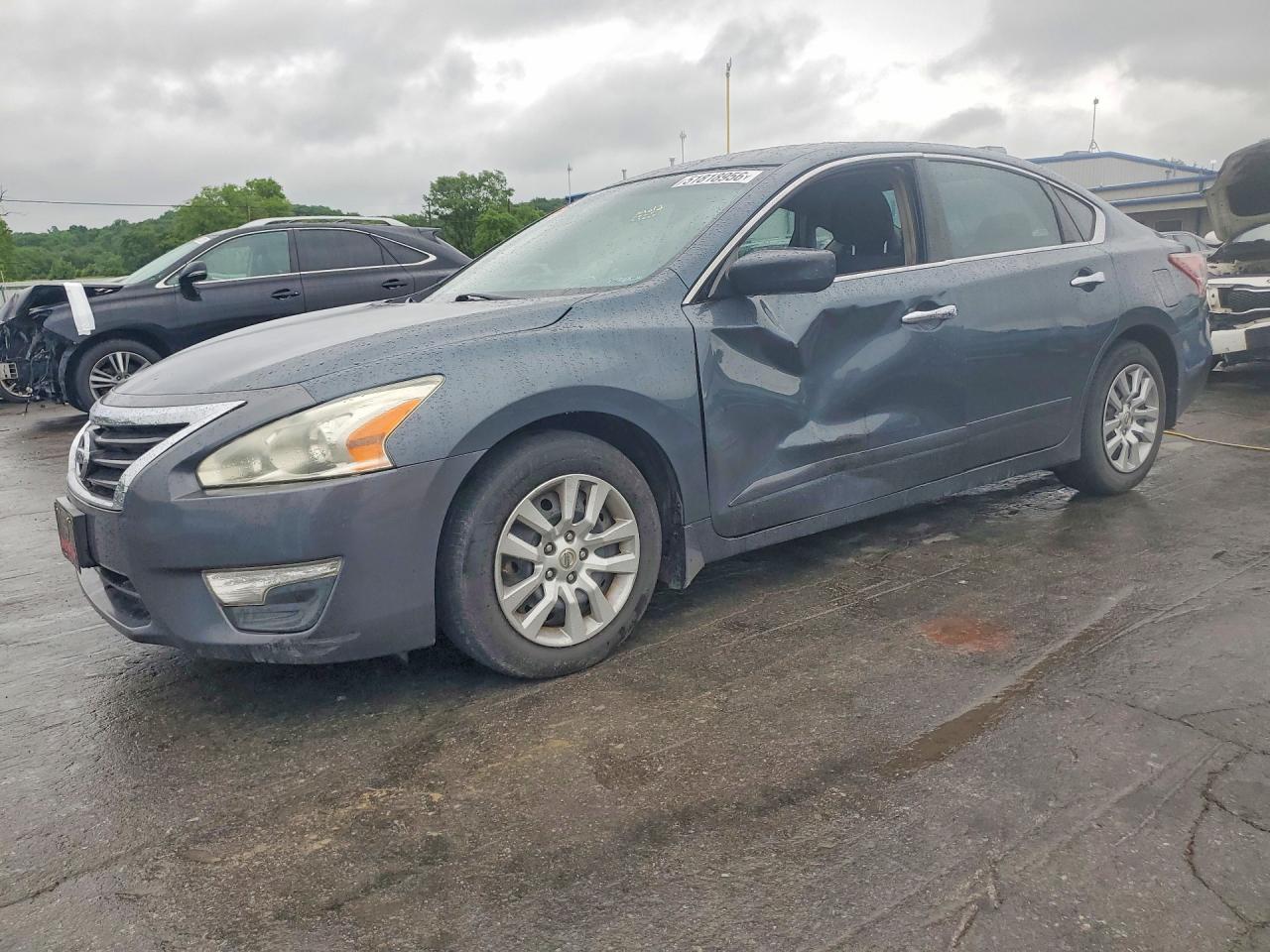 2013 NISSAN ALTIMA