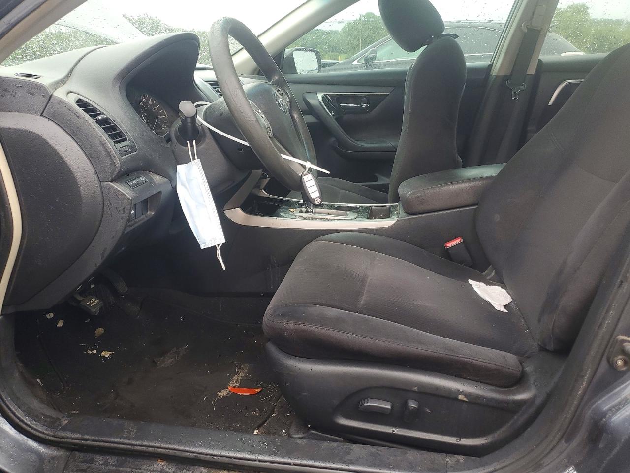 2013 NISSAN ALTIMA 2.5 photo 19