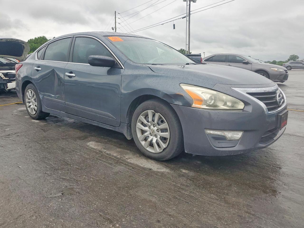 2013 NISSAN ALTIMA 2.5 photo 10