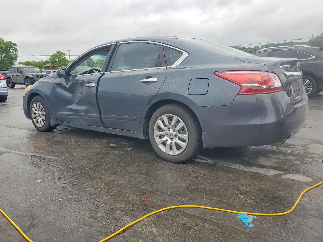 2013 NISSAN ALTIMA 2.5 photo 4