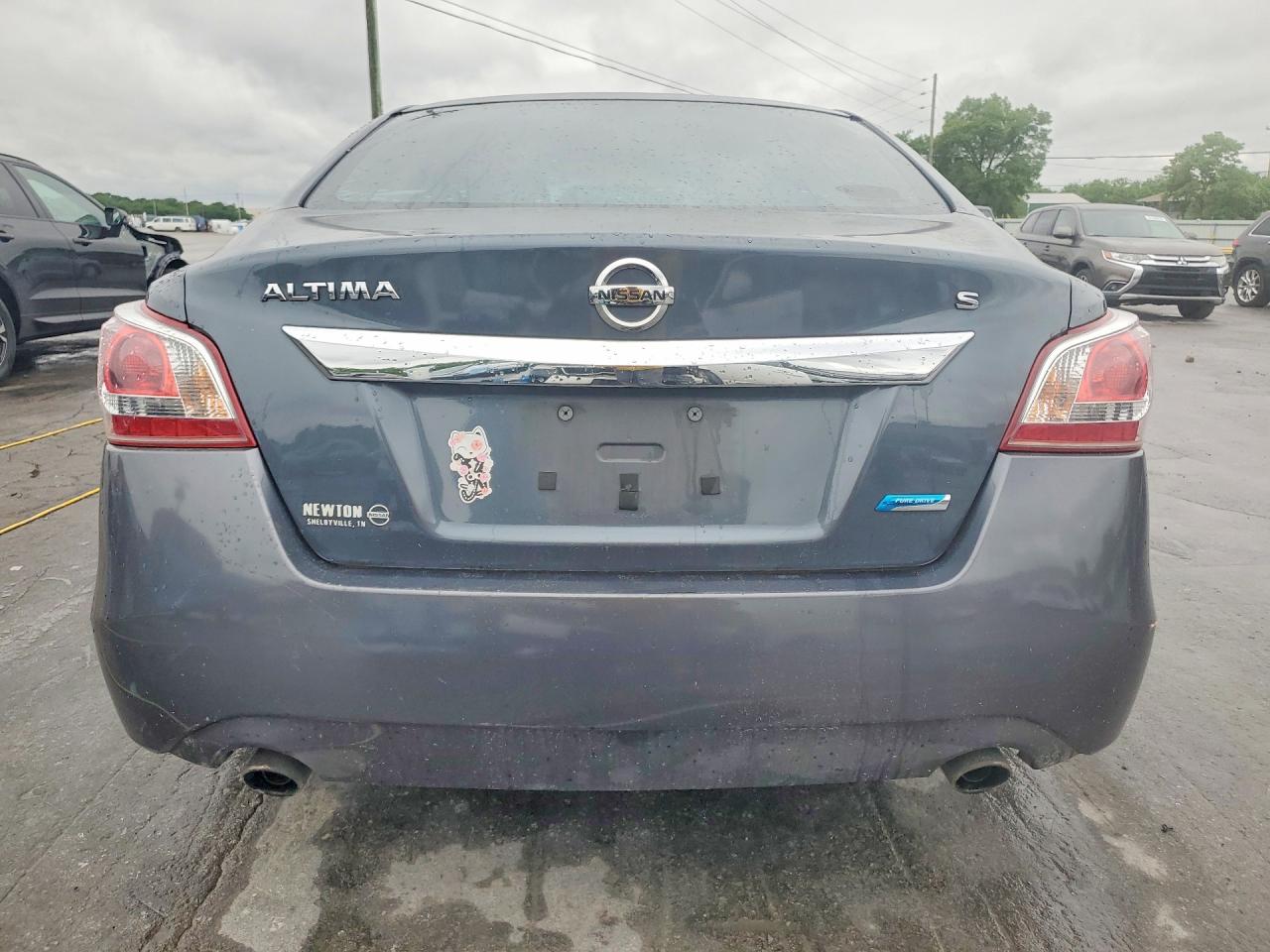 2013 NISSAN ALTIMA 2.5 photo 16