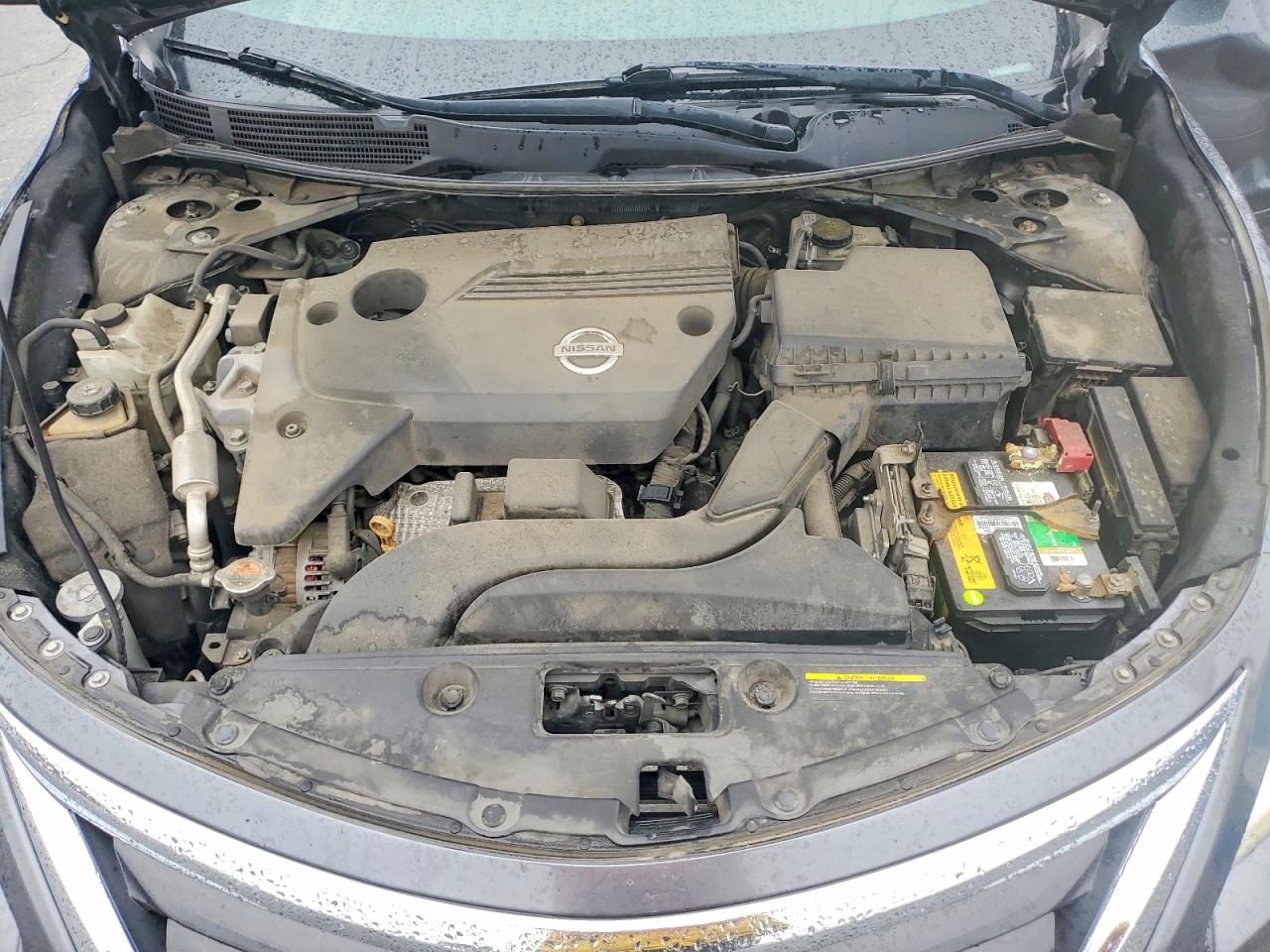 2013 NISSAN ALTIMA 2.5 photo 31