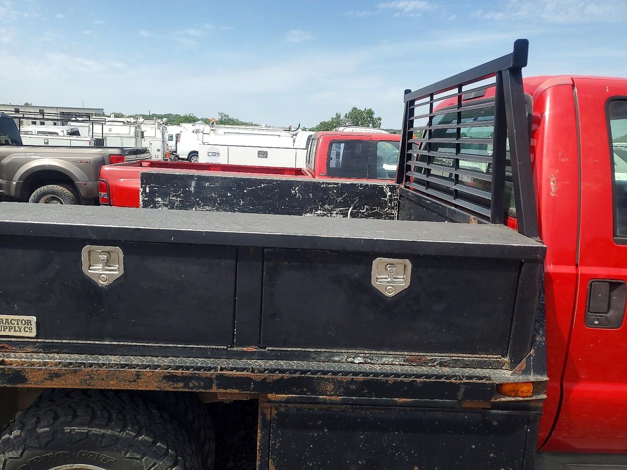 2003 FORD F350 SUPER DUTY photo 19