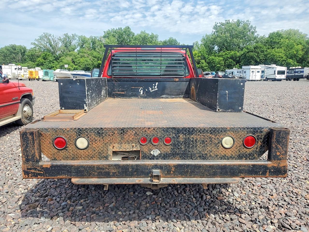 2003 FORD F350 SUPER DUTY photo 11
