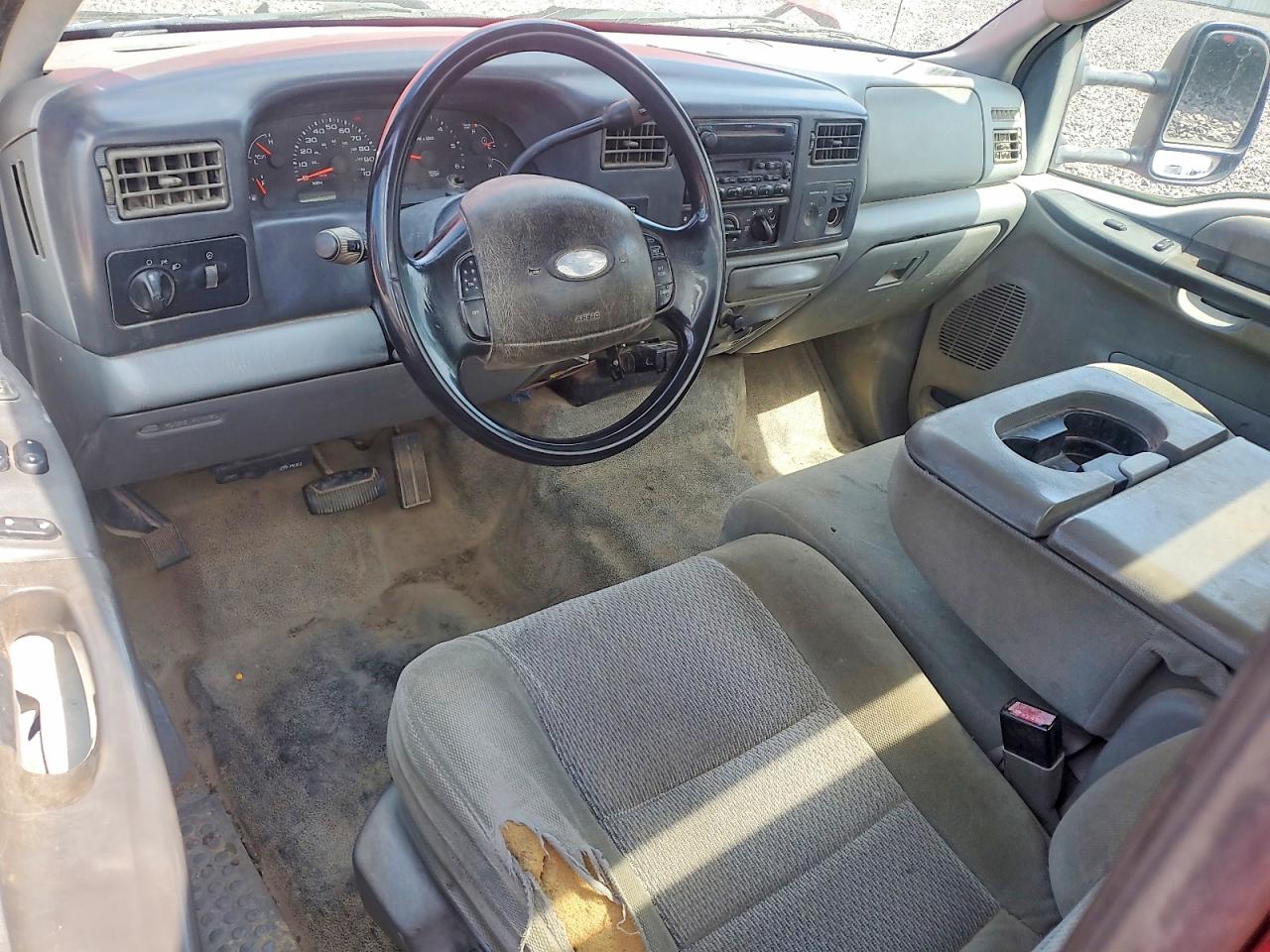 2003 FORD F350 SUPER DUTY photo 15