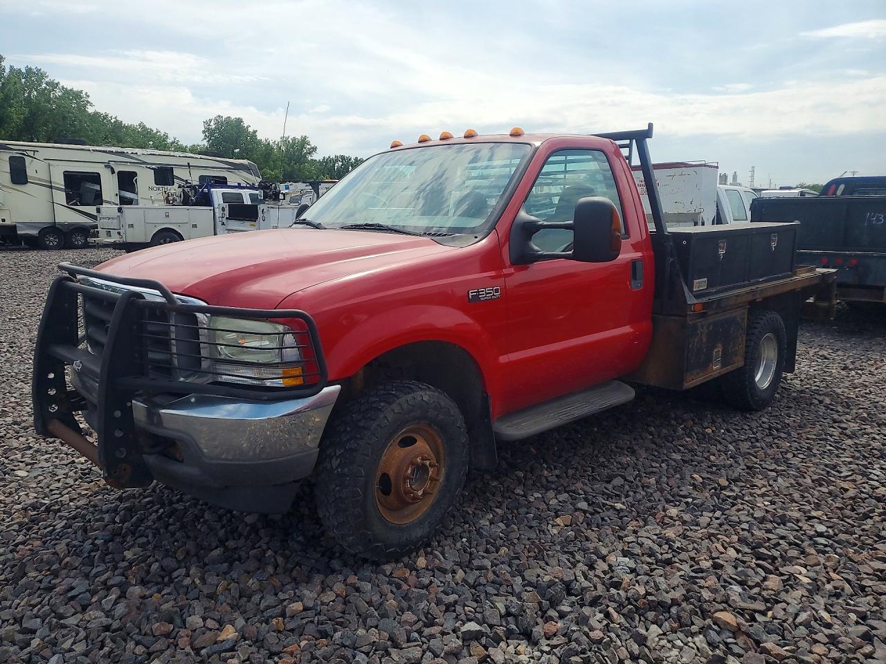 2003 FORD F350