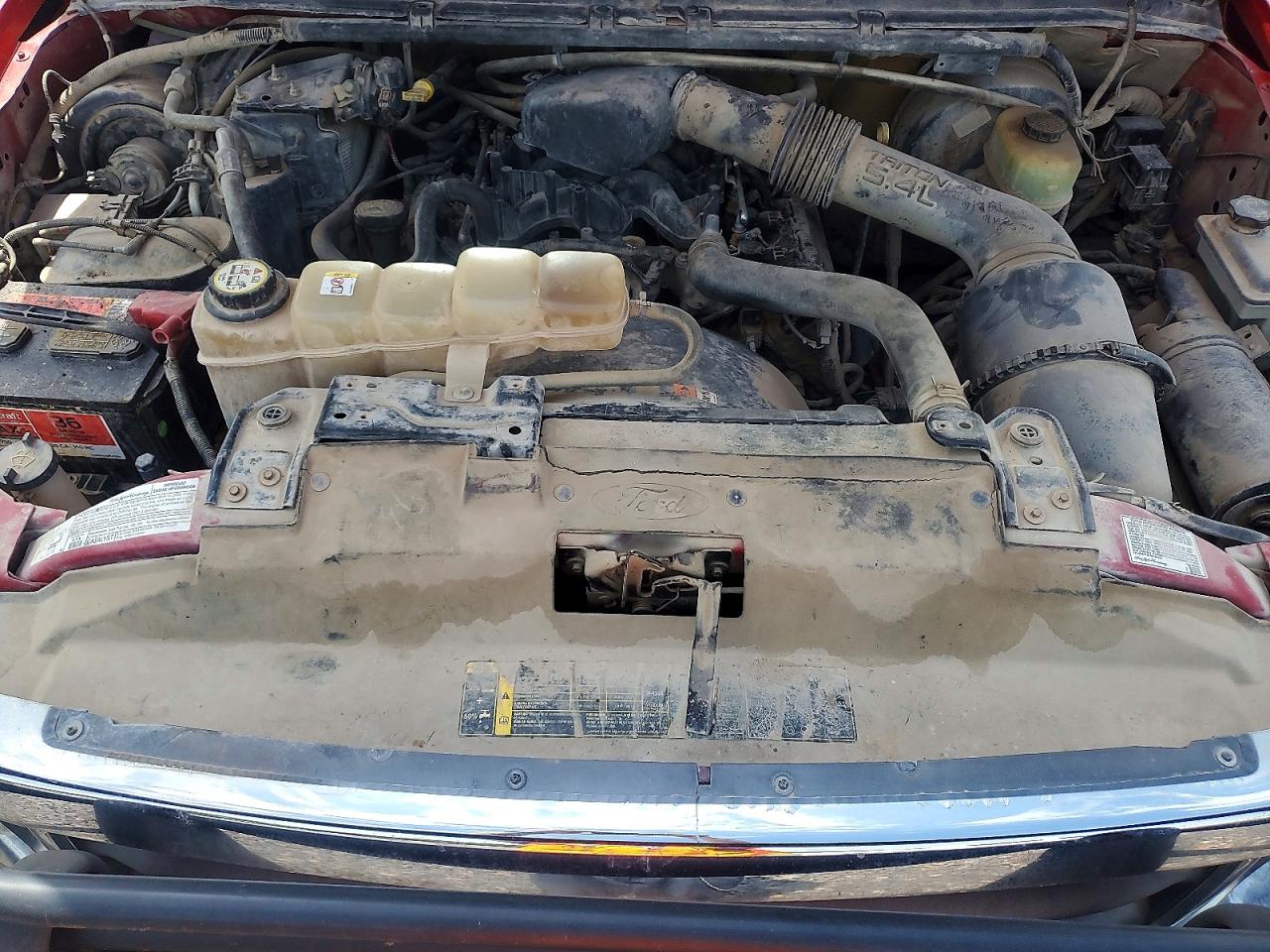 2003 FORD F350 SUPER DUTY photo 21