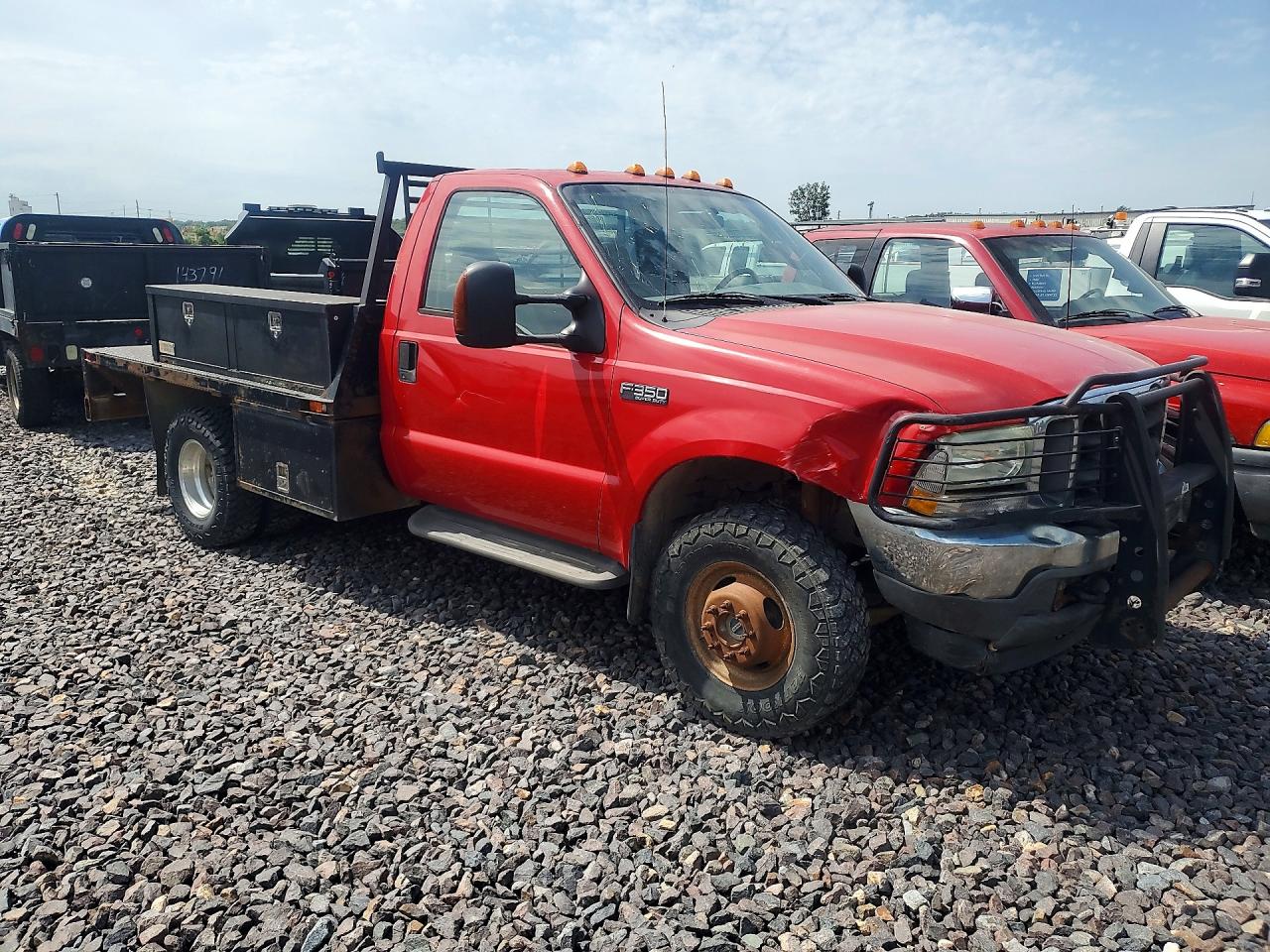 2003 FORD F350 SUPER DUTY photo 7