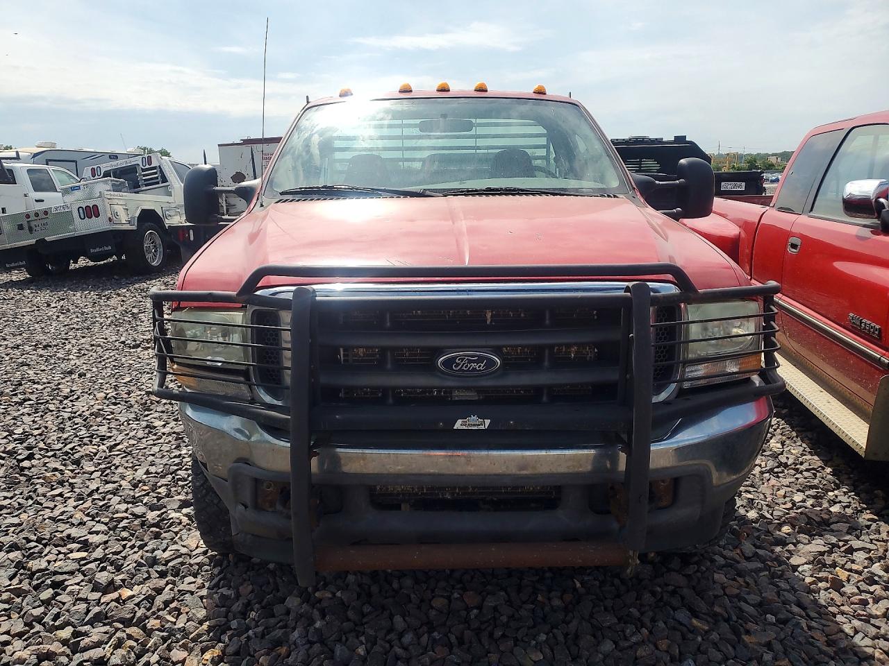 2003 FORD F350 SUPER DUTY photo 9