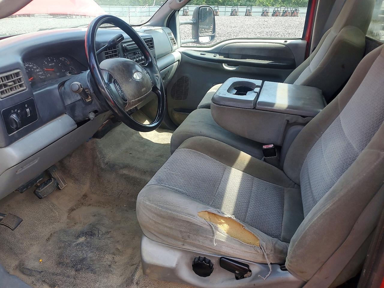2003 FORD F350 SUPER DUTY photo 13