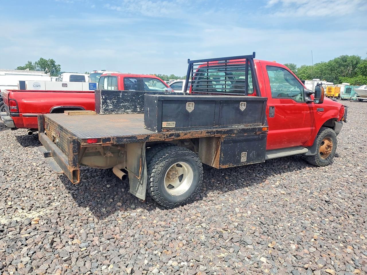 2003 FORD F350 SUPER DUTY photo 5