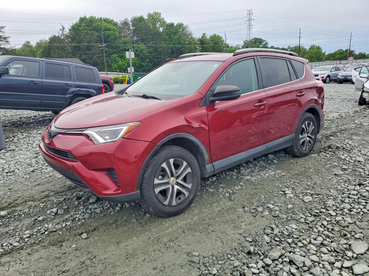 2018 TOYOTA RAV4
