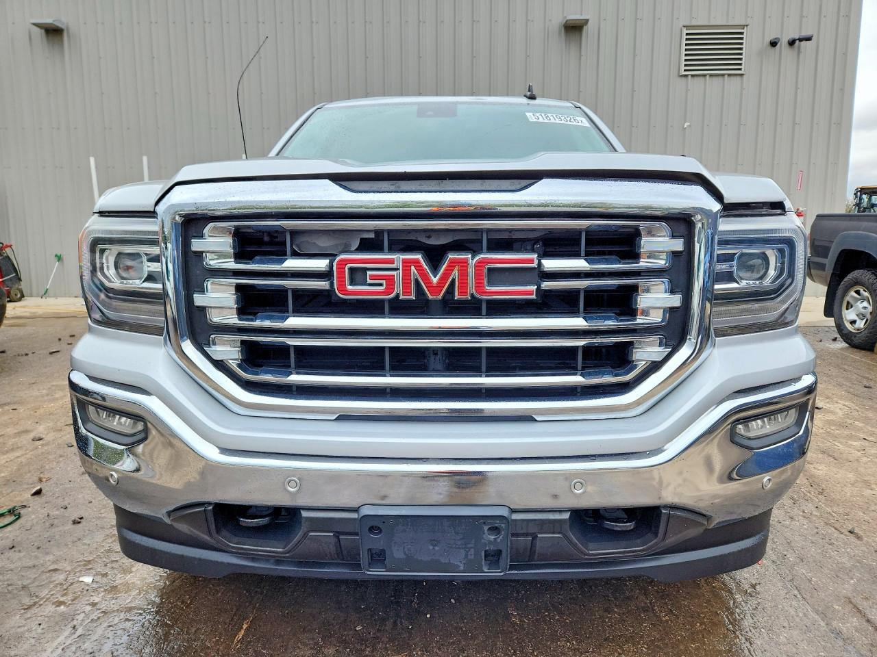 2017 GMC SIERRA K1500 SLT photo 13