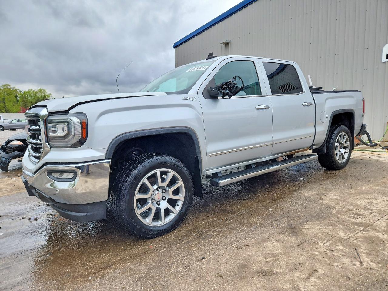 2017 GMC SIERRA