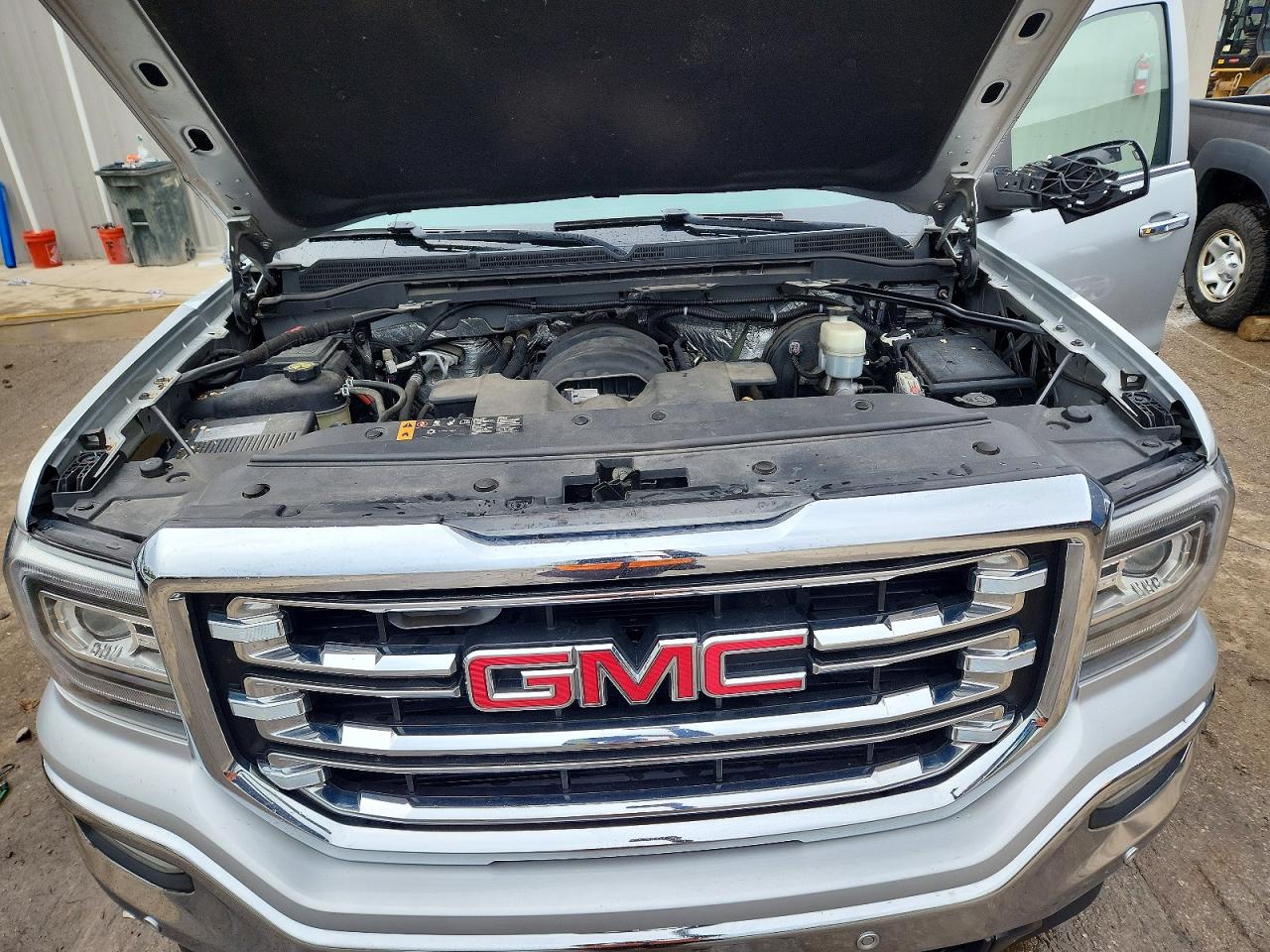 2017 GMC SIERRA K1500 SLT photo 31
