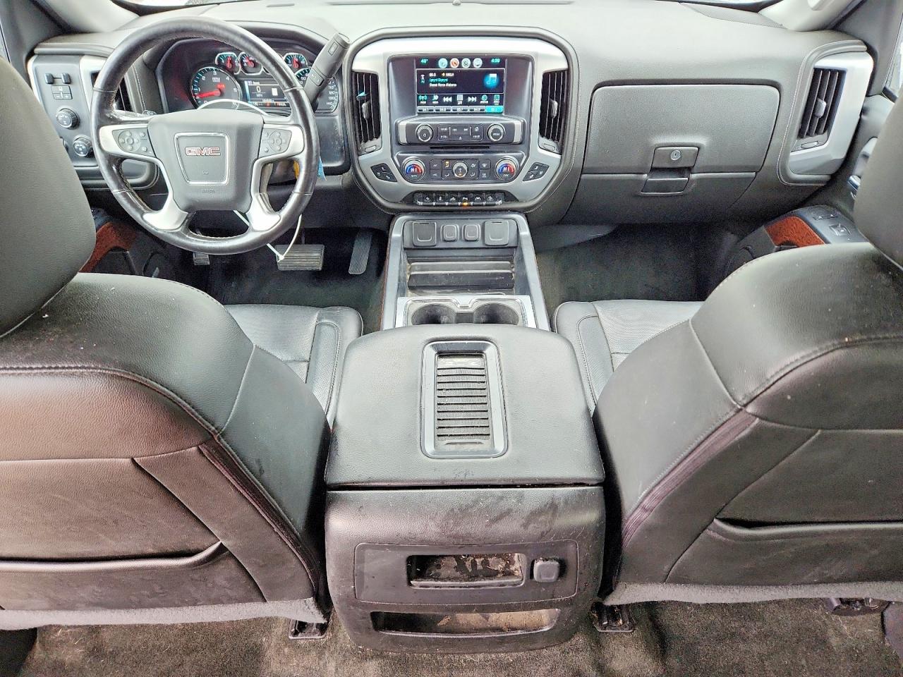 2017 GMC SIERRA K1500 SLT photo 22