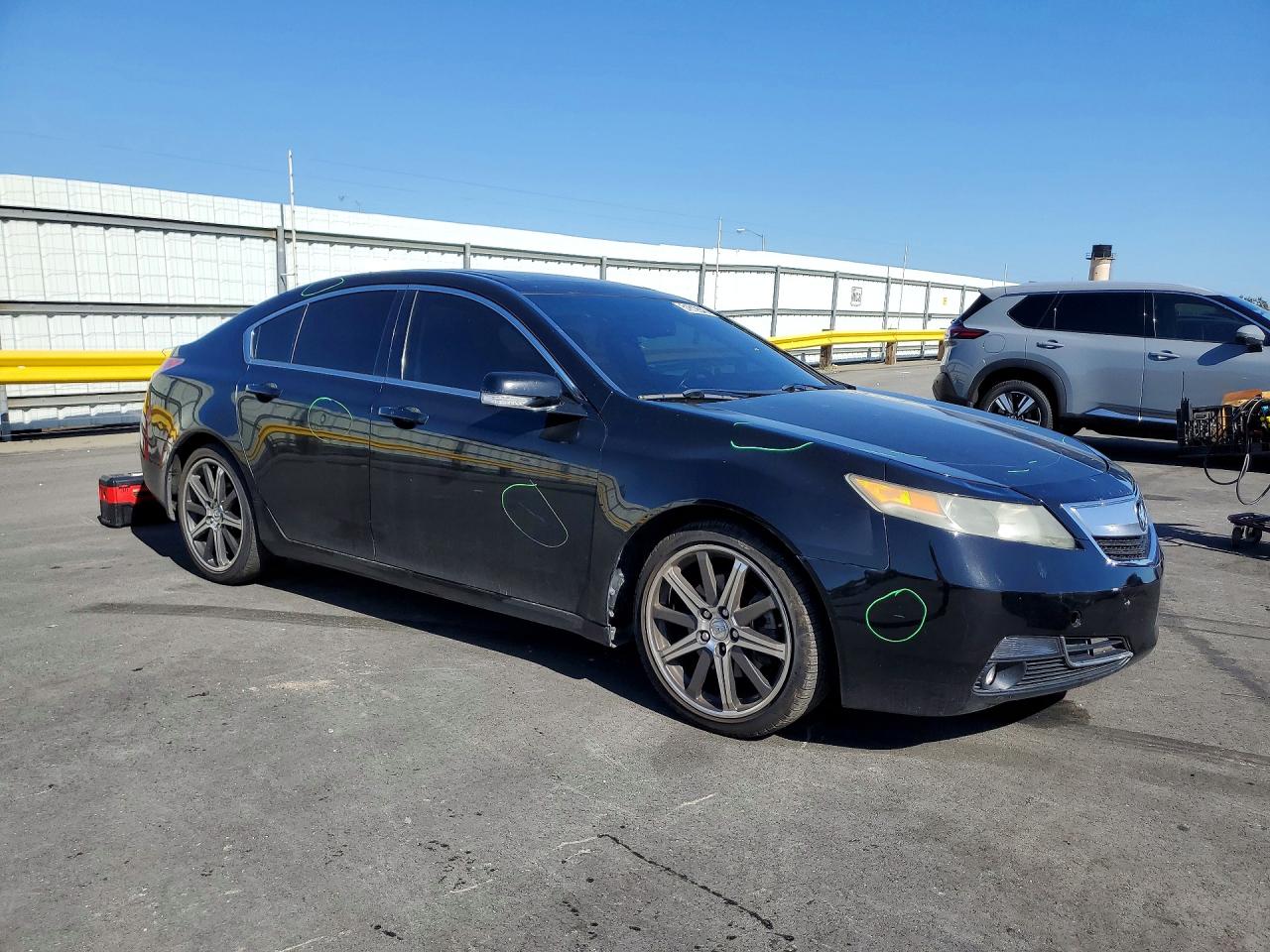 2012 ACURA TL photo 7