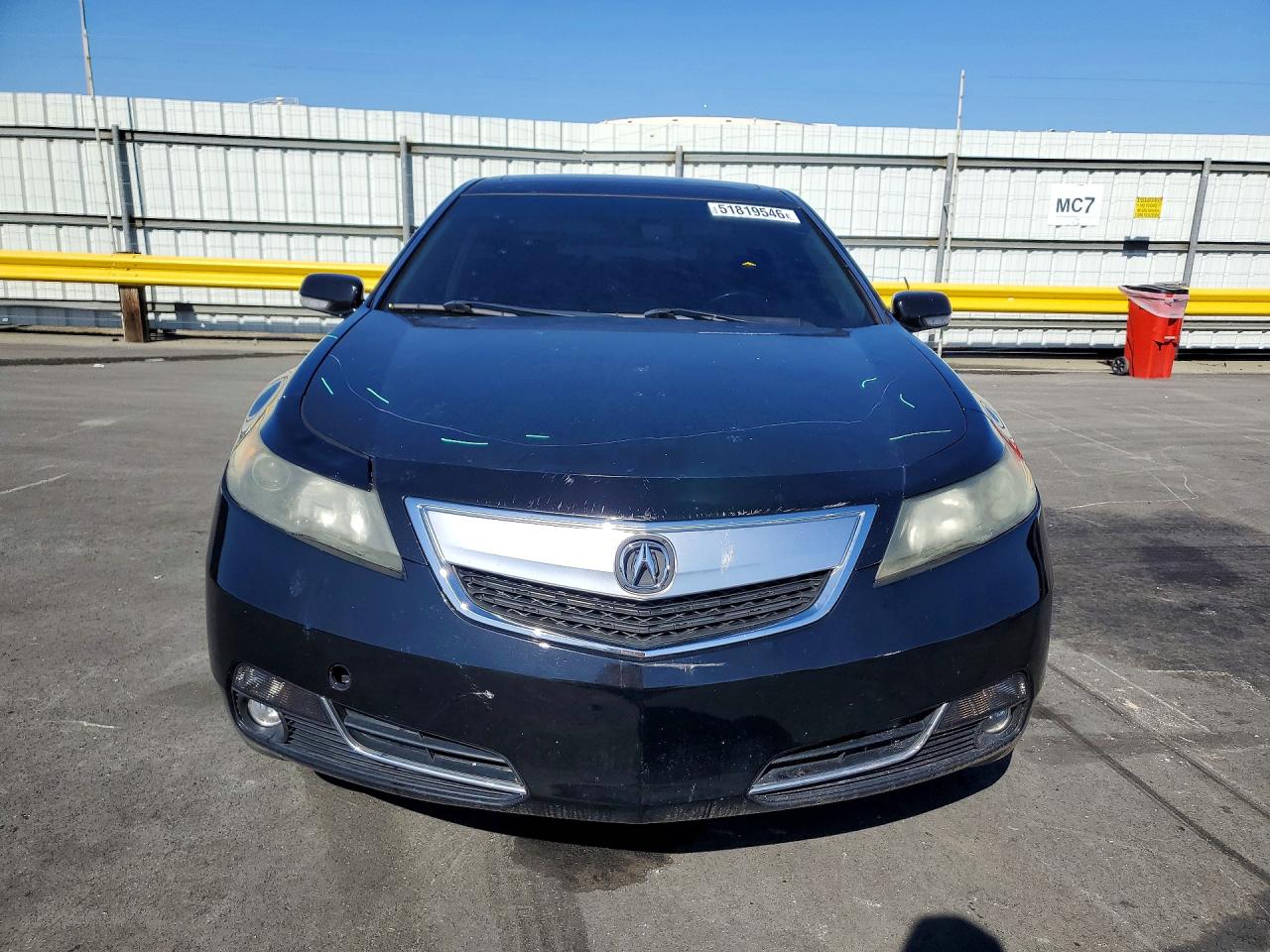 2012 ACURA TL photo 9