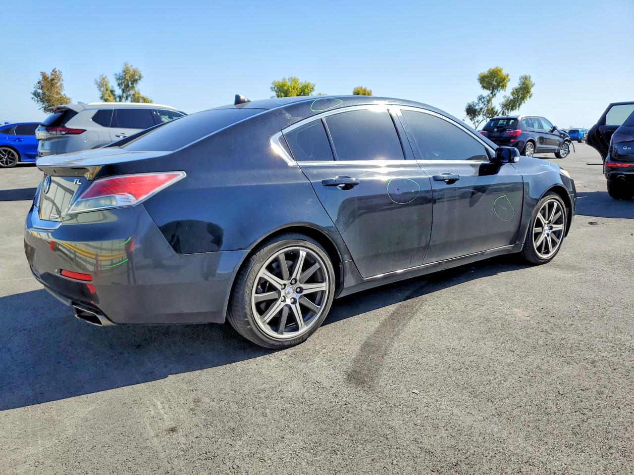 2012 ACURA TL photo 5