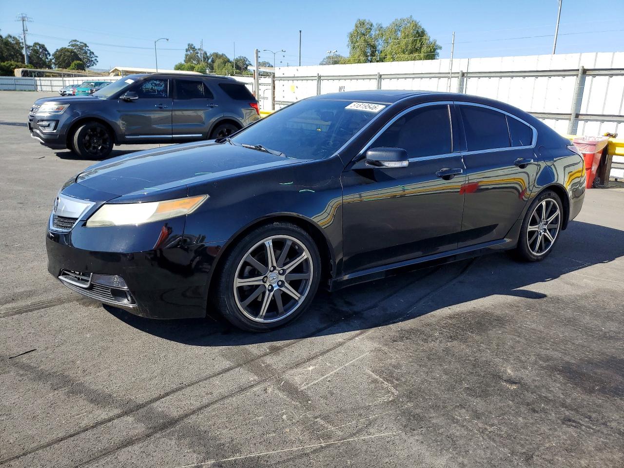 2012 ACURA TL