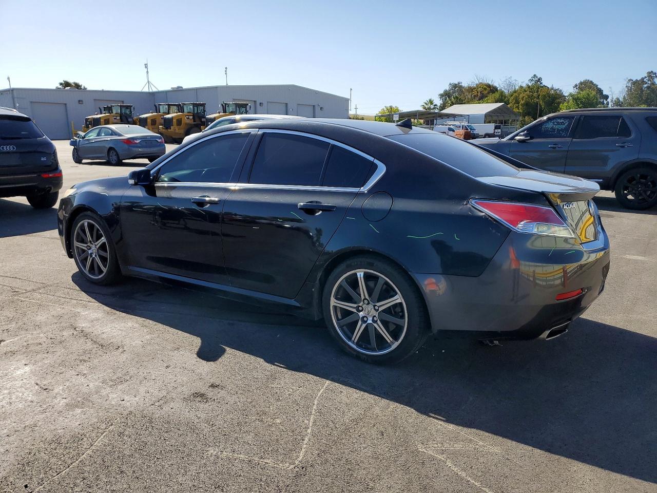 2012 ACURA TL photo 3