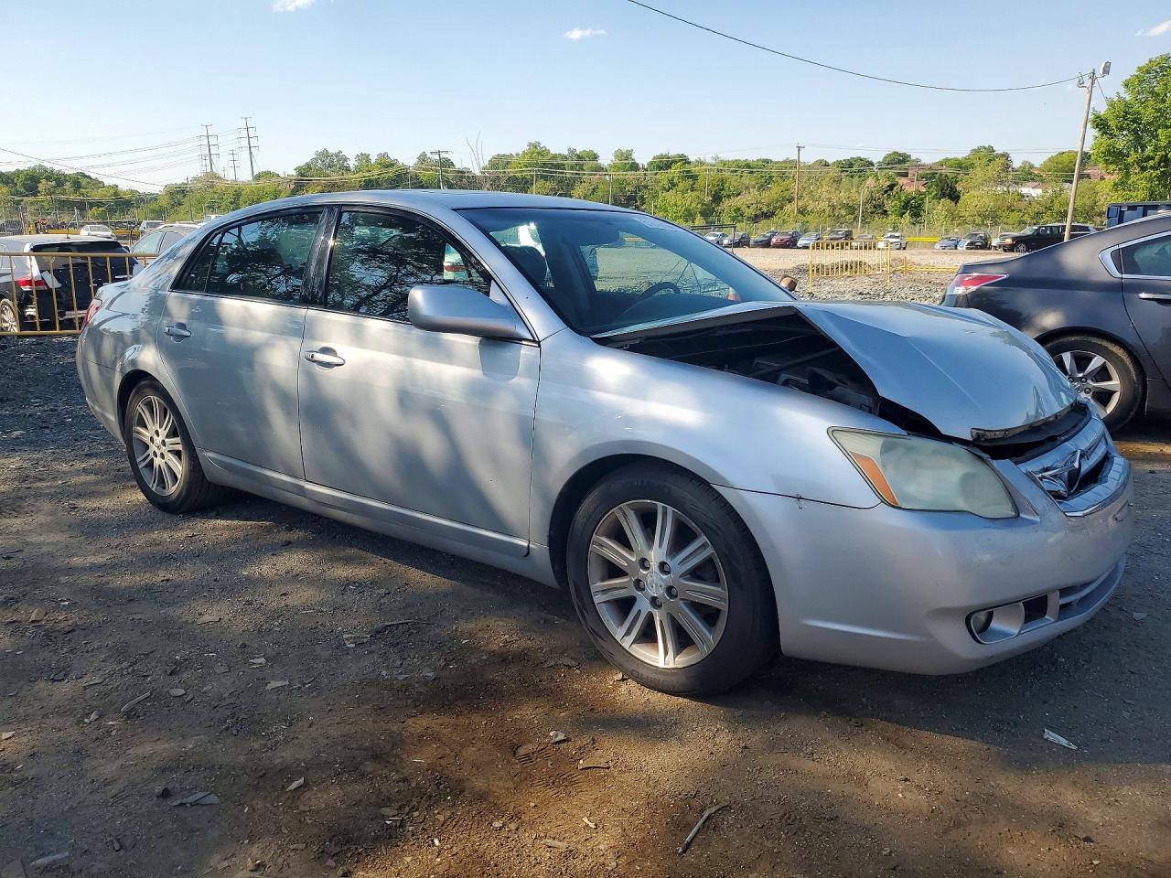 2006 TOYOTA AVALON LIMITED photo 10
