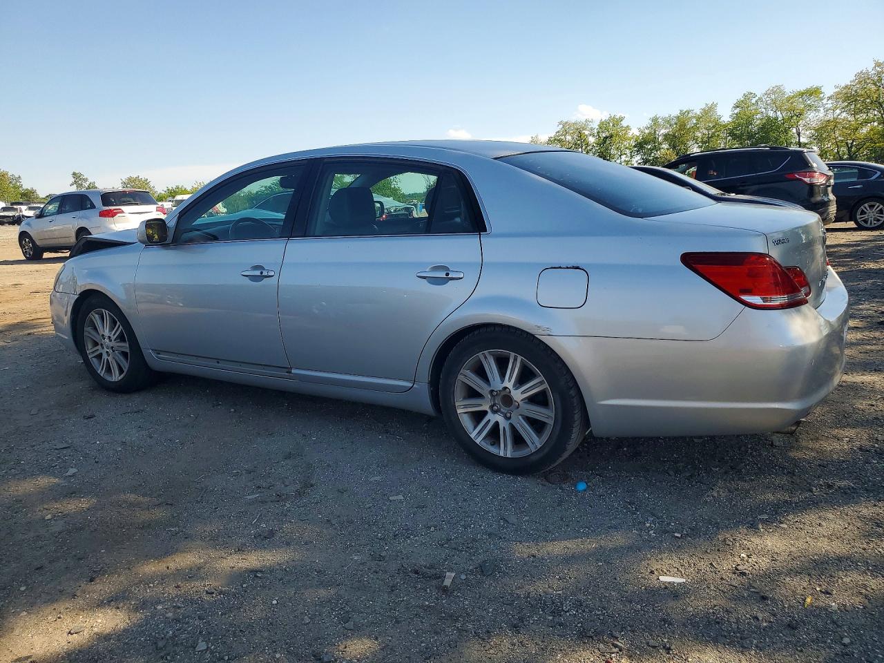 2006 TOYOTA AVALON LIMITED photo 4