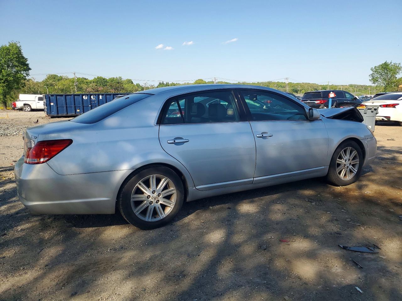 2006 TOYOTA AVALON LIMITED photo 7