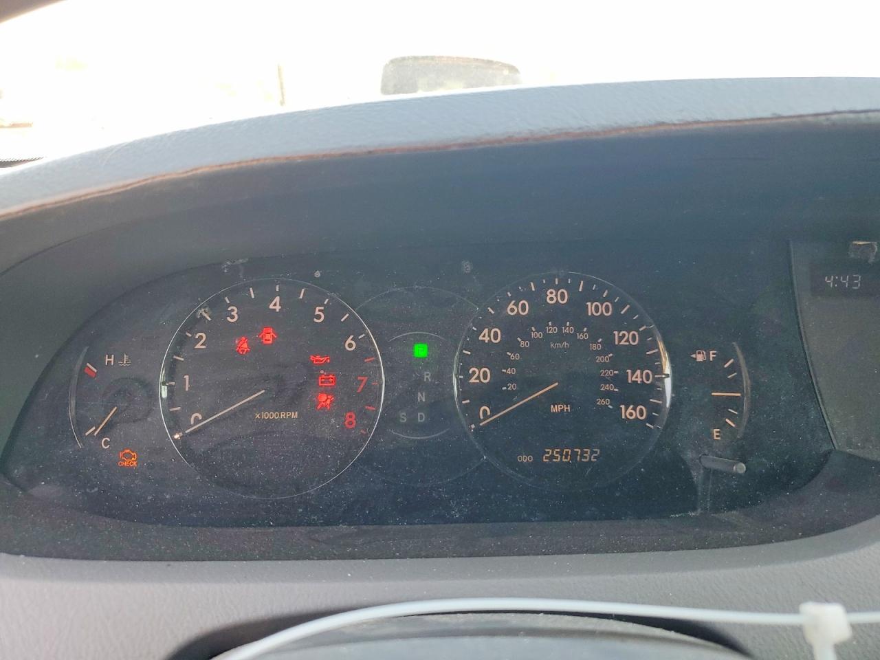 2006 TOYOTA AVALON LIMITED photo 25
