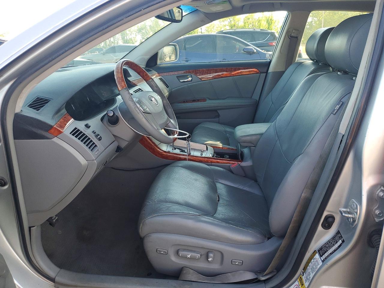 2006 TOYOTA AVALON LIMITED photo 19