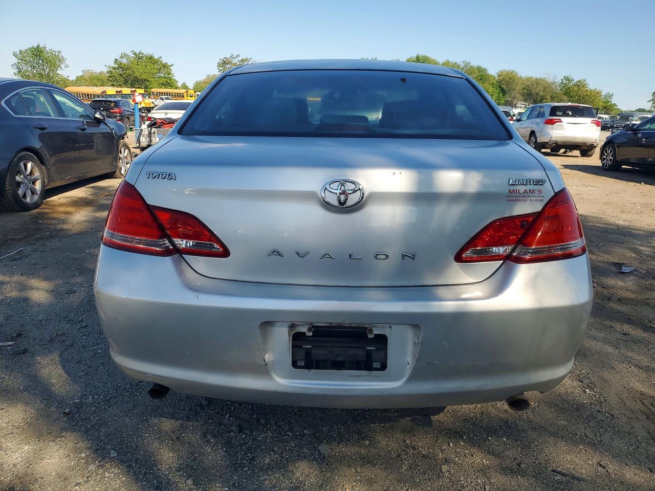 2006 TOYOTA AVALON LIMITED photo 16