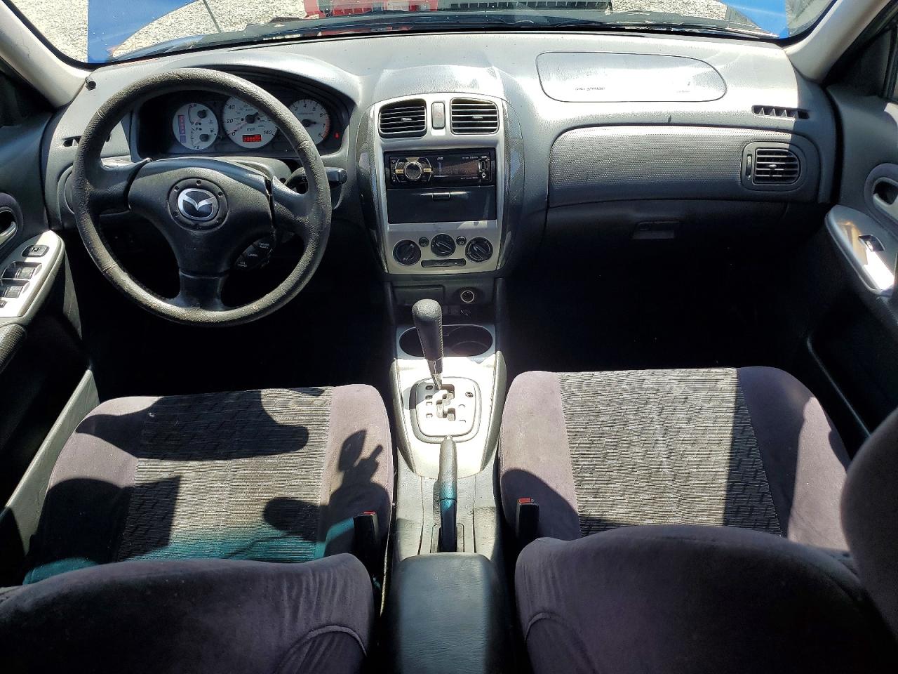 2003 MAZDA PROTEGE PR5 photo 15