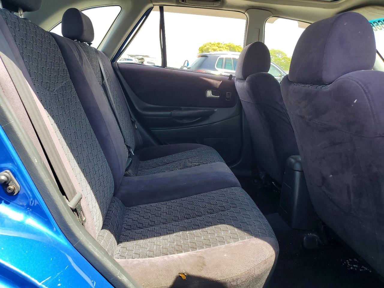 2003 MAZDA PROTEGE PR5 photo 19