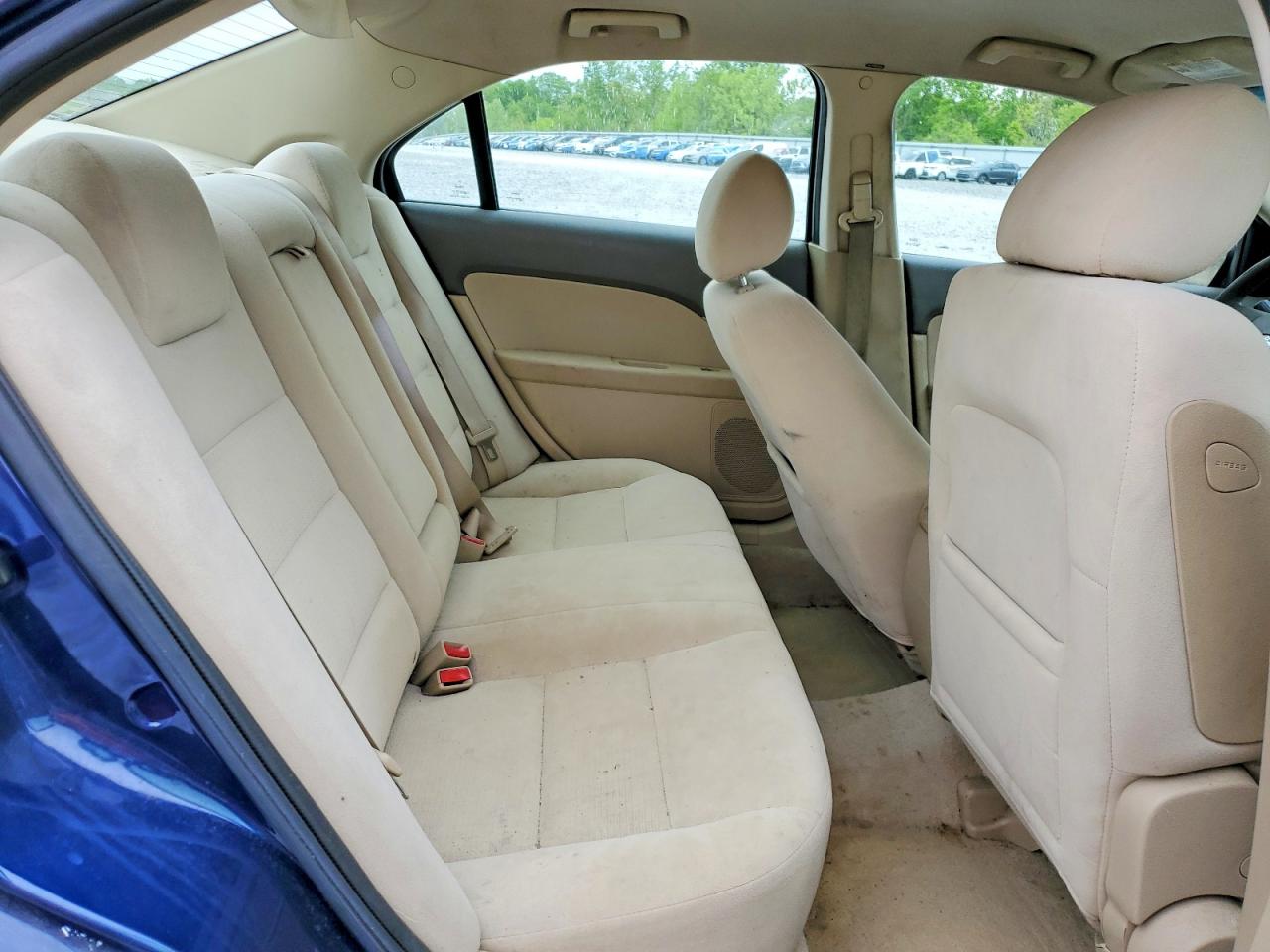 2007 FORD FUSION SE photo 19