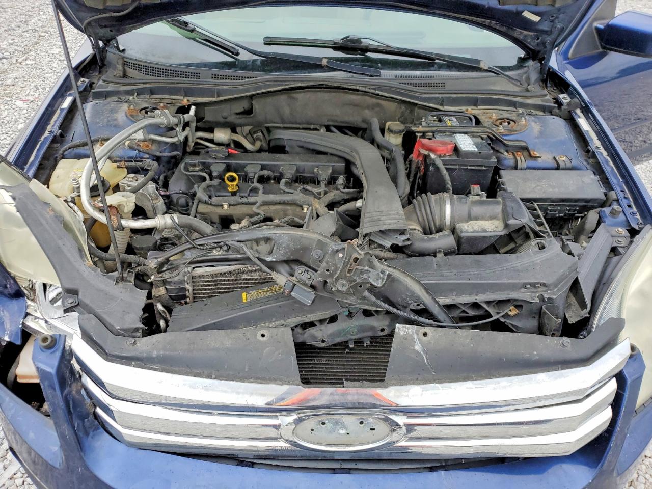 2007 FORD FUSION SE photo 21