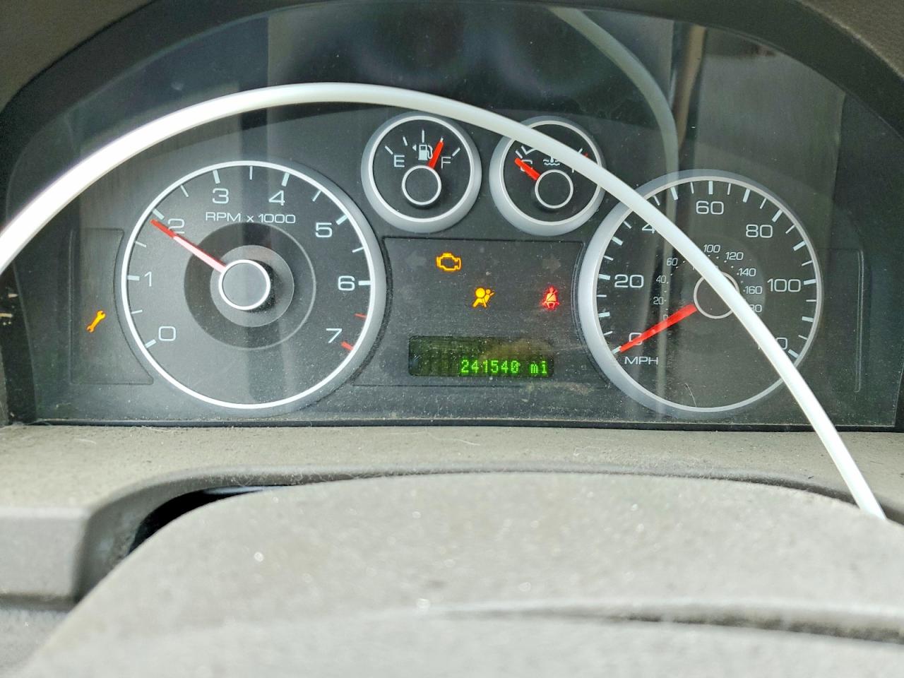 2007 FORD FUSION SE photo 17