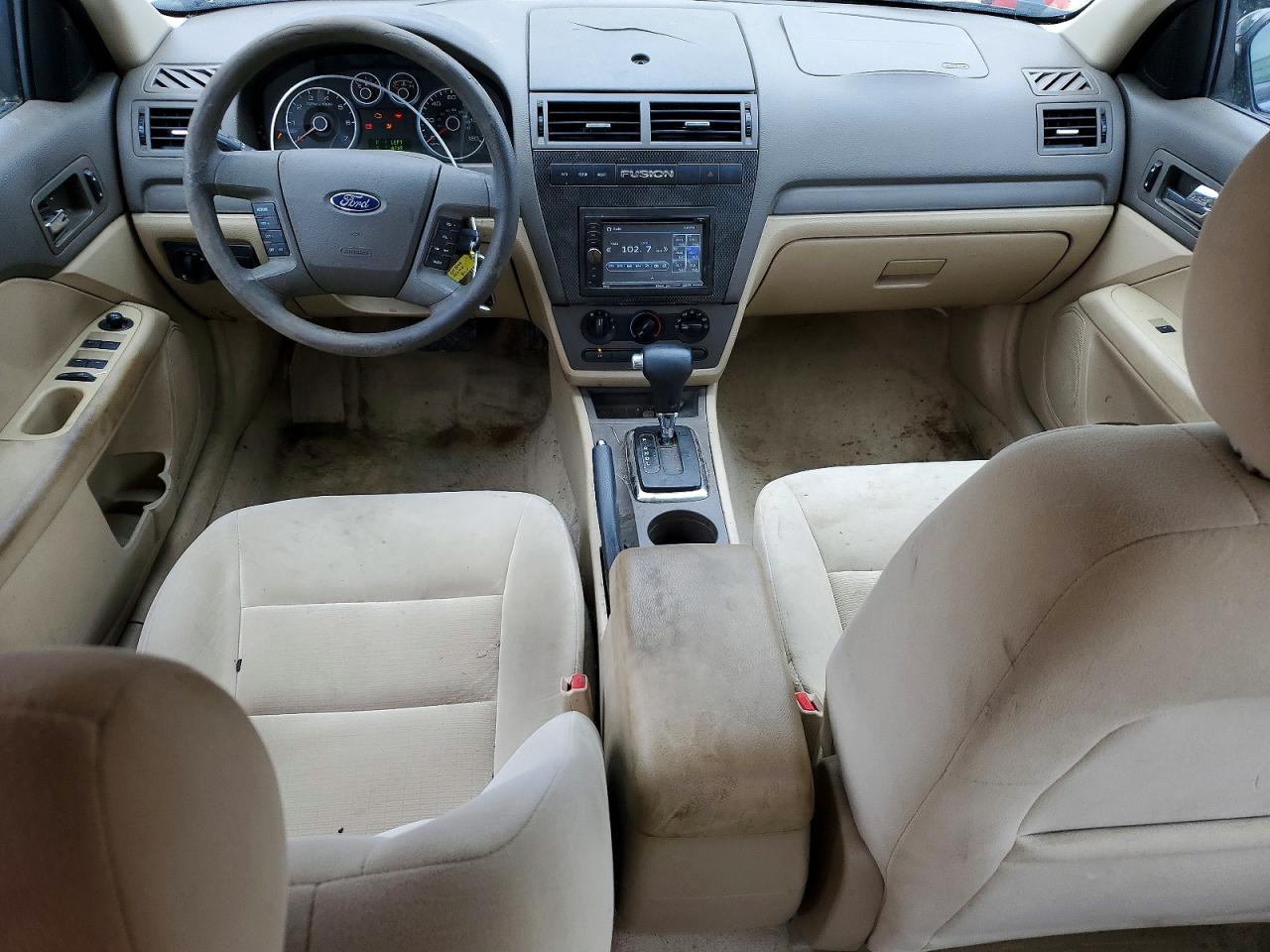 2007 FORD FUSION SE photo 15