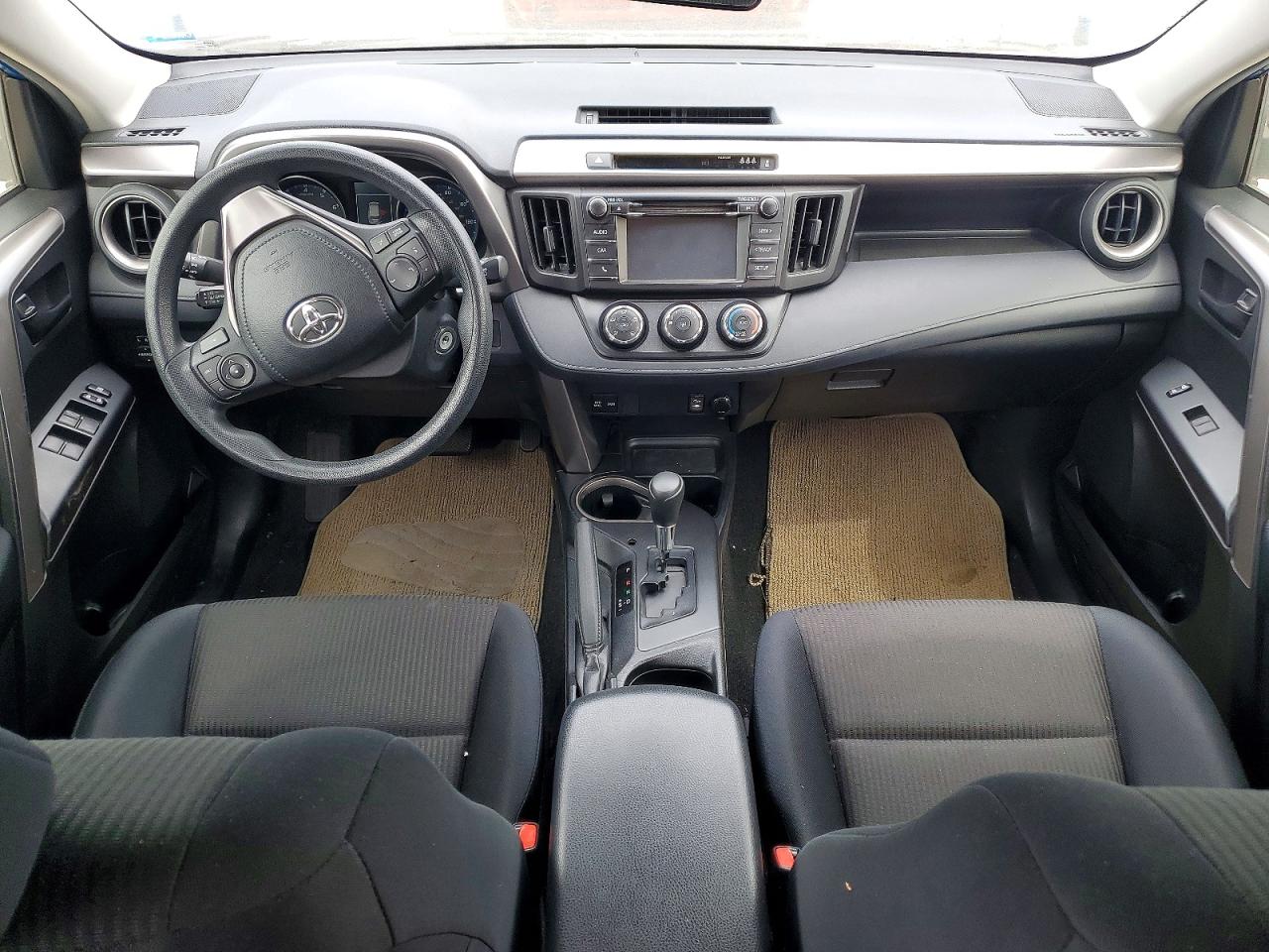 2017 TOYOTA RAV4 LE photo 22