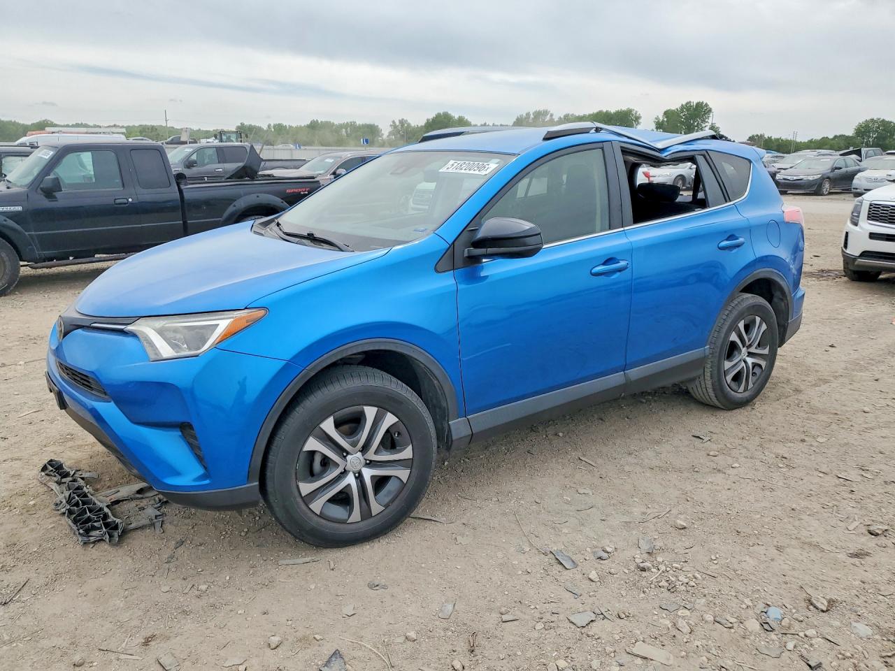 2017 TOYOTA RAV4