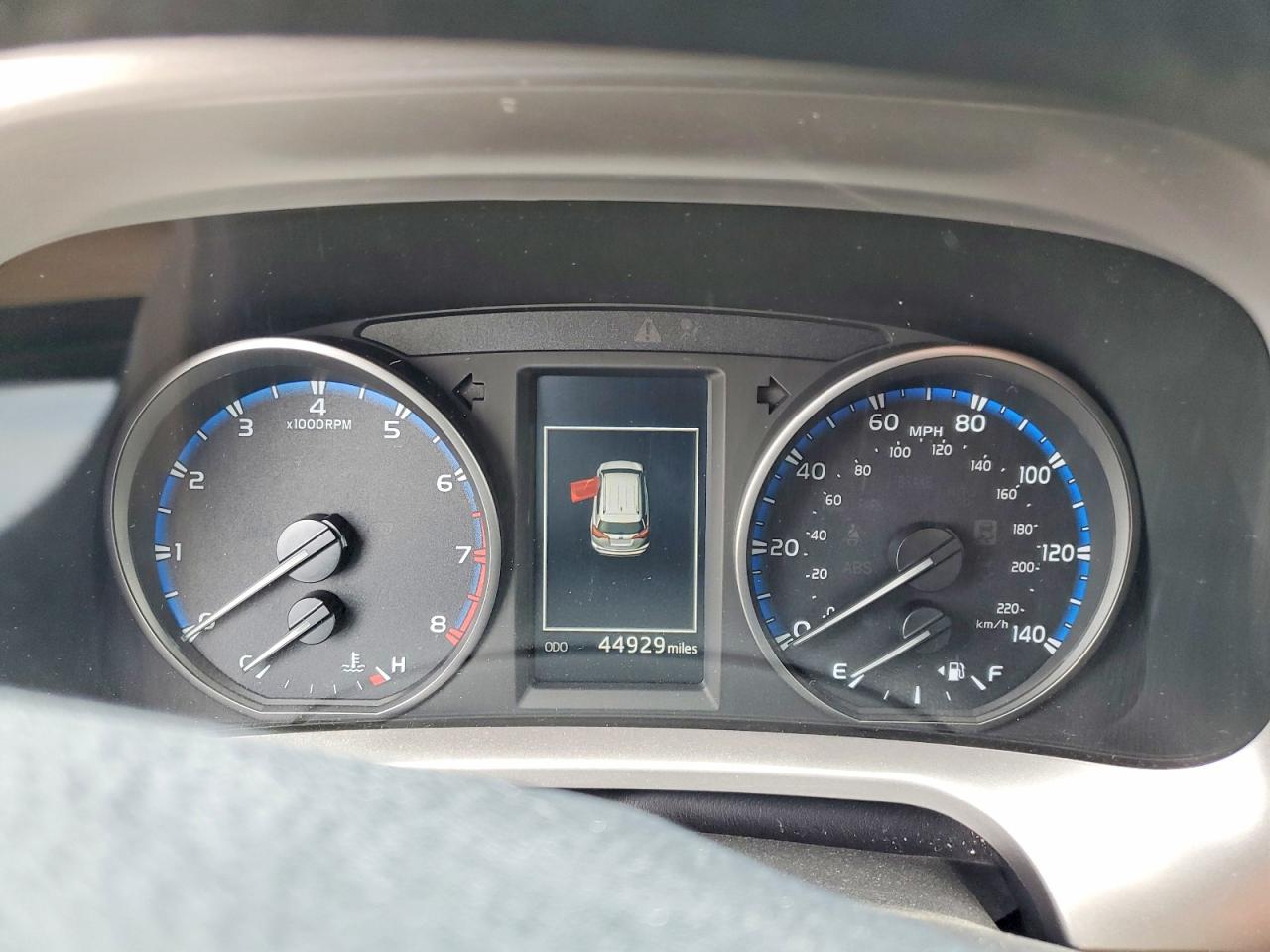 2017 TOYOTA RAV4 LE photo 25
