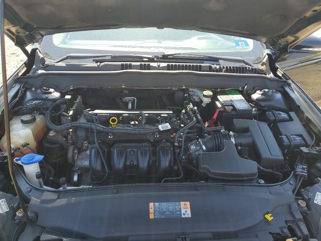 2013 FORD FUSION SE photo 21
