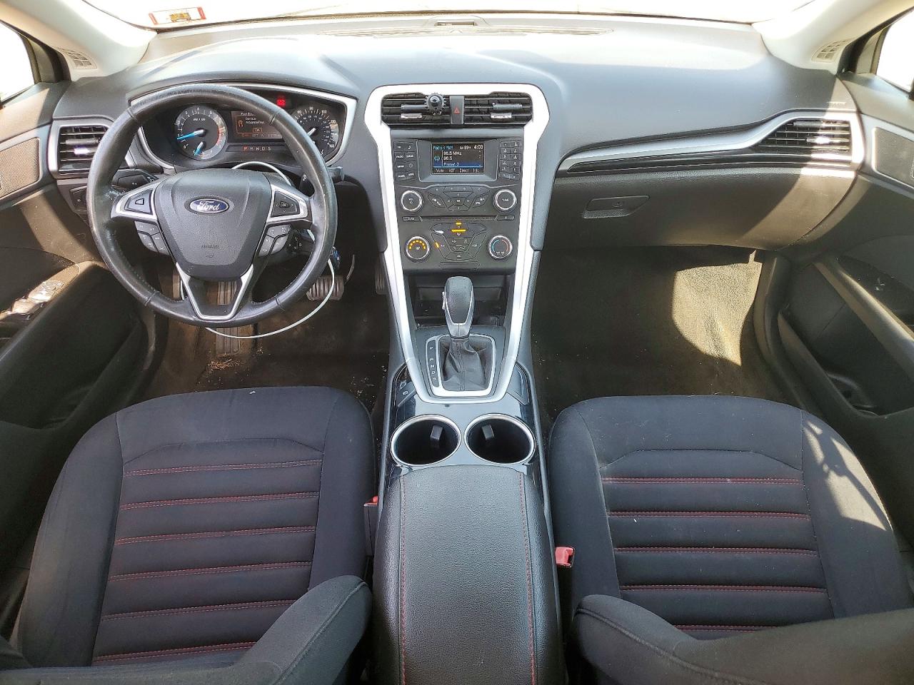 2013 FORD FUSION SE photo 15