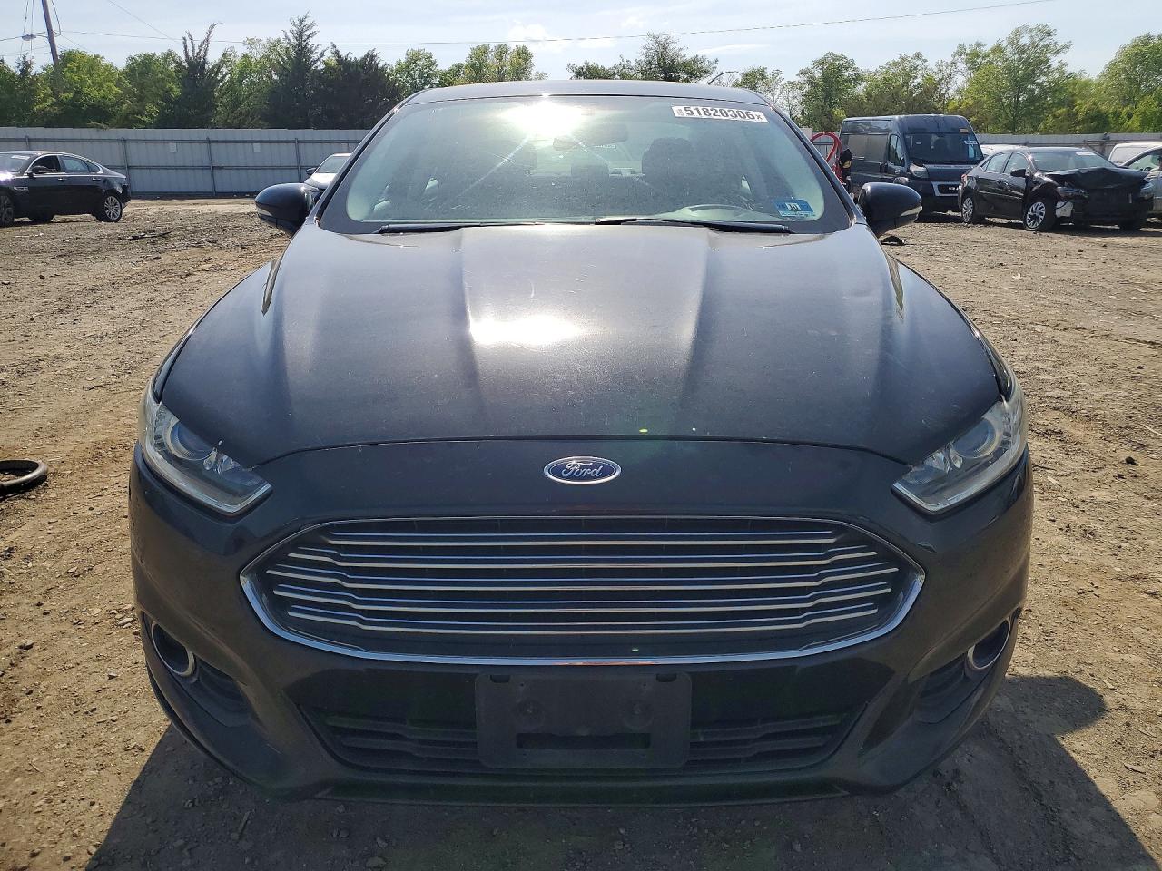 2013 FORD FUSION SE photo 9