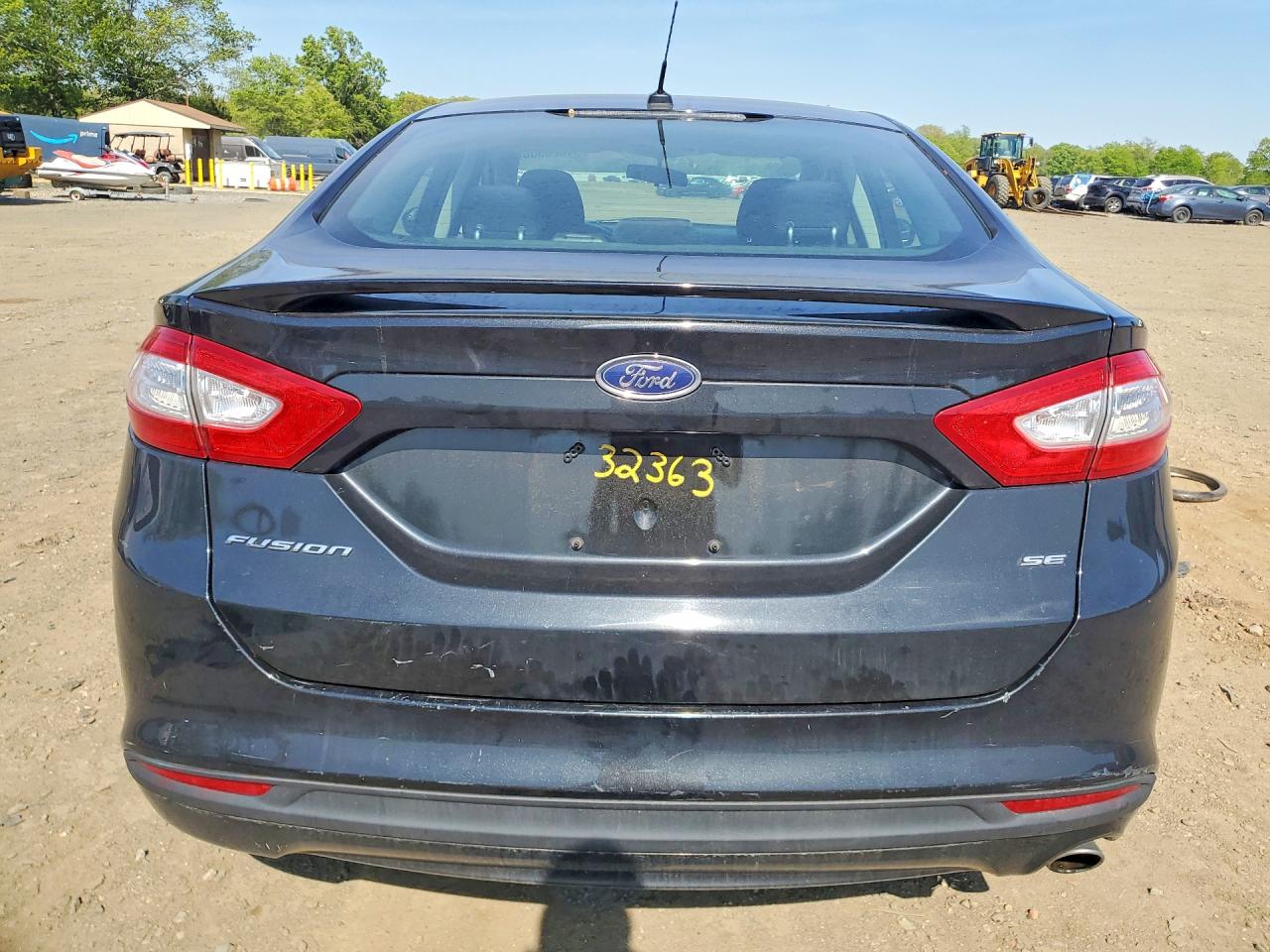 2013 FORD FUSION SE photo 11