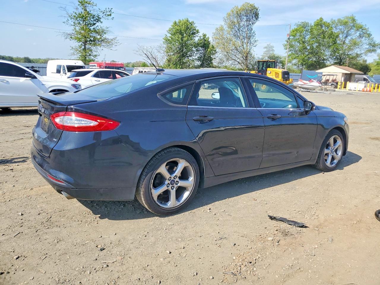 2013 FORD FUSION SE photo 5