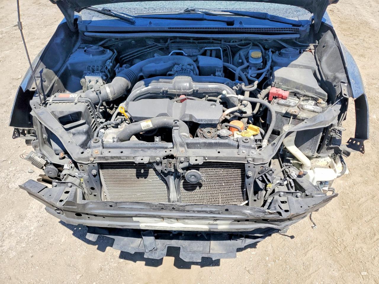 2014 SUBARU XV CROSSTREK 2.0 PREMIUM photo 34